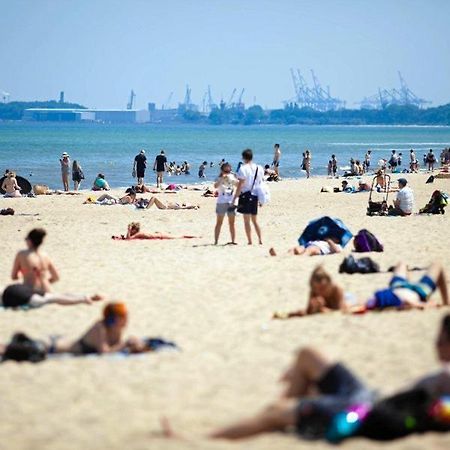 Apartament Wakacyjny Blisko Morza Gdańsk Buitenkant foto