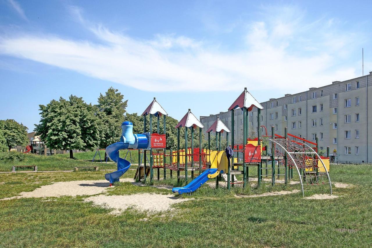Apartament Wakacyjny Blisko Morza Gdańsk Buitenkant foto