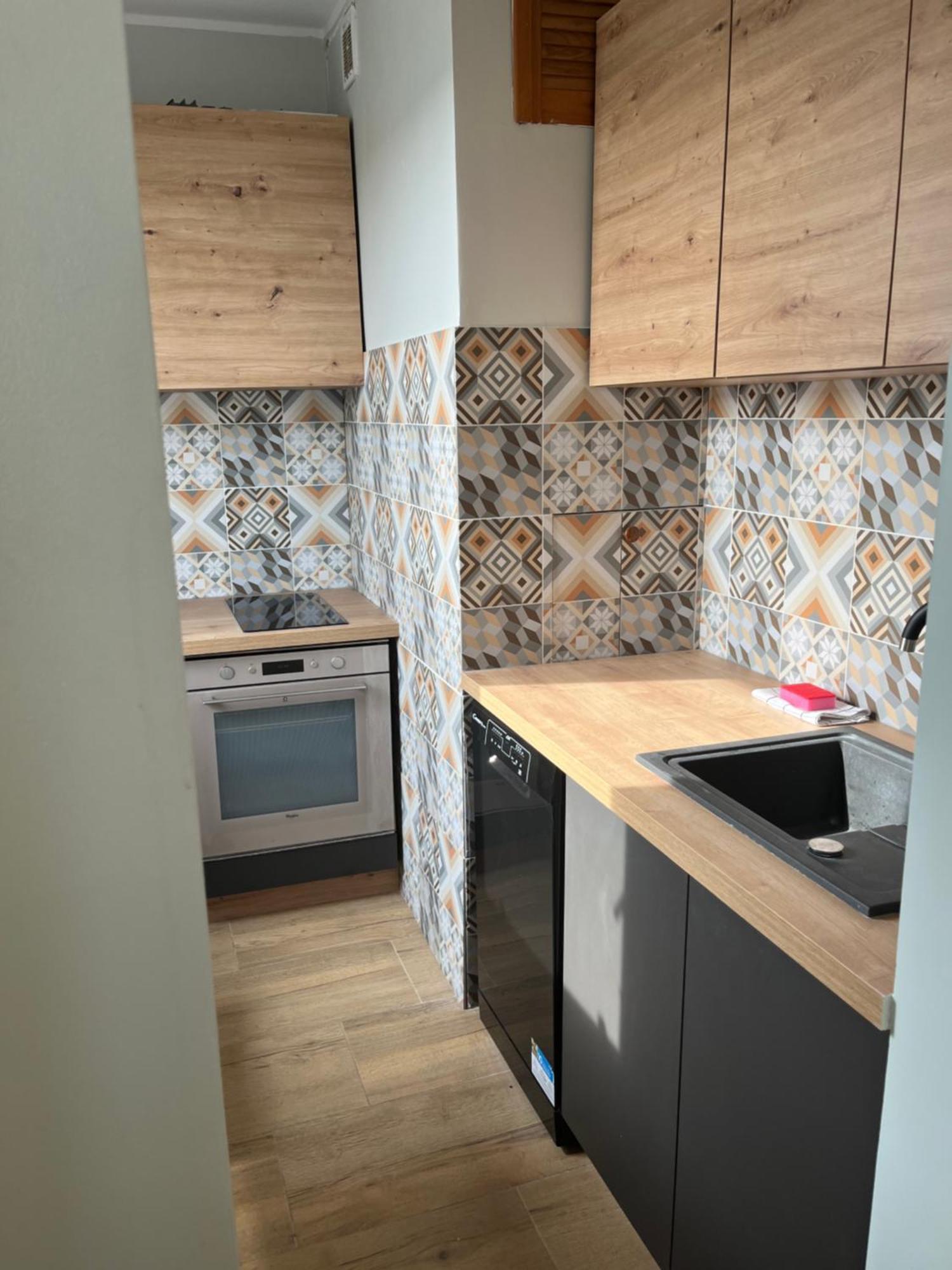 Apartament Wakacyjny Blisko Morza Gdańsk Buitenkant foto
