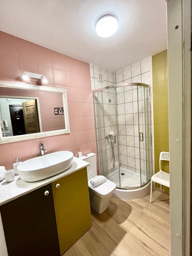 Apartament Wakacyjny Blisko Morza Gdańsk Buitenkant foto