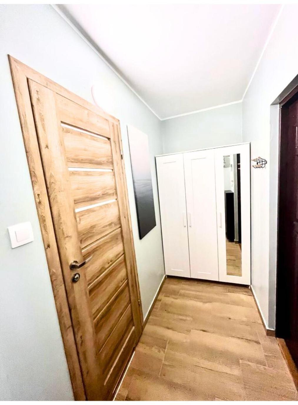 Apartament Wakacyjny Blisko Morza Gdańsk Buitenkant foto