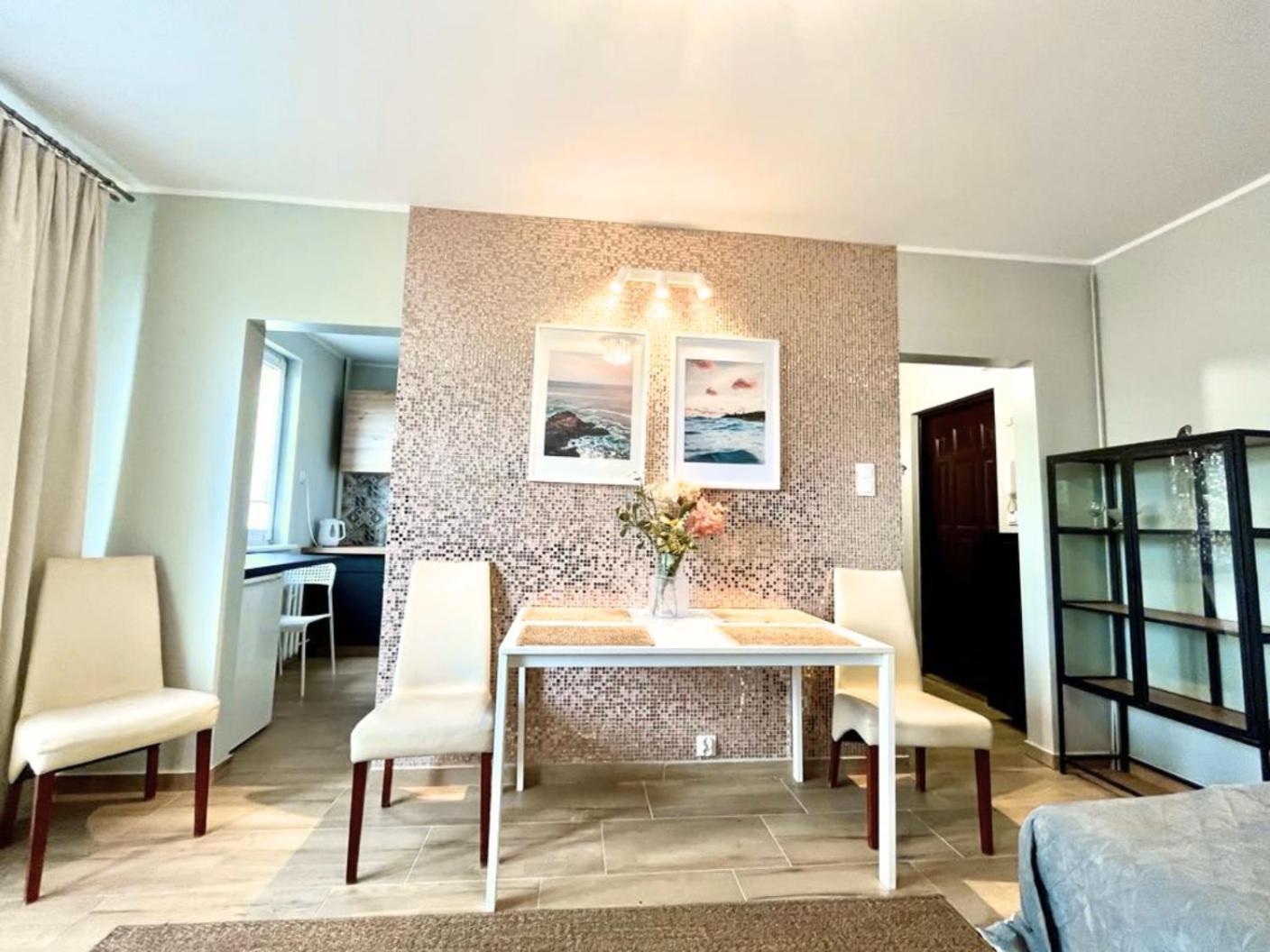 Apartament Wakacyjny Blisko Morza Gdańsk Buitenkant foto