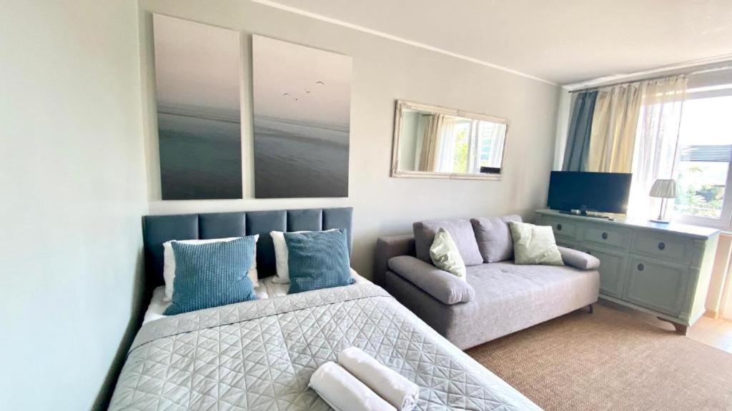 Apartament Wakacyjny Blisko Morza Gdańsk Buitenkant foto