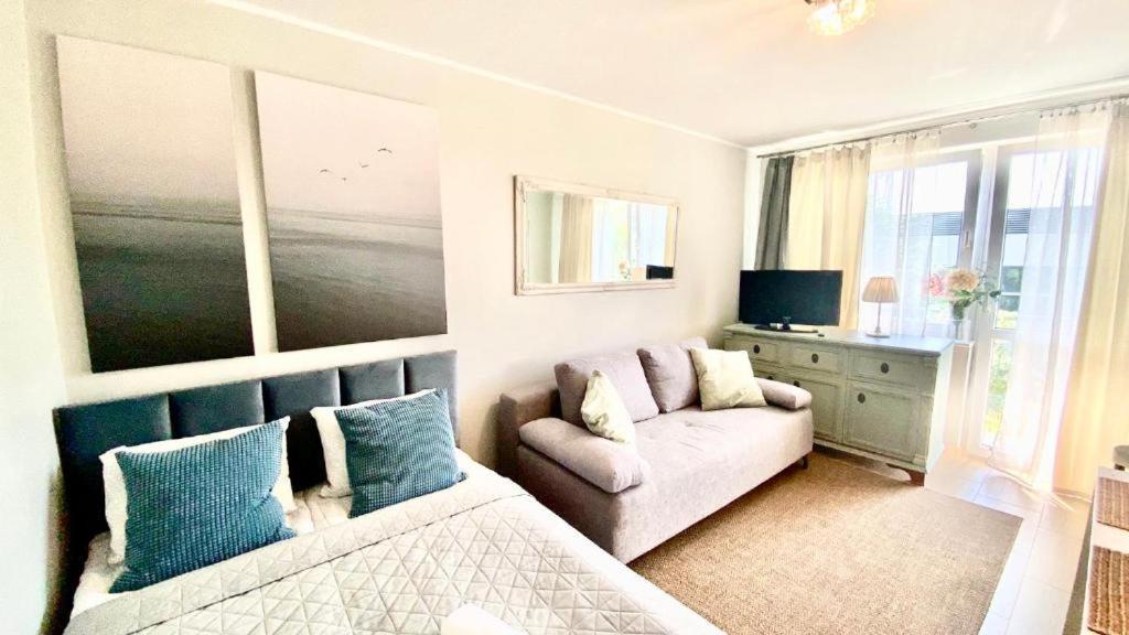 Apartament Wakacyjny Blisko Morza Gdańsk Buitenkant foto